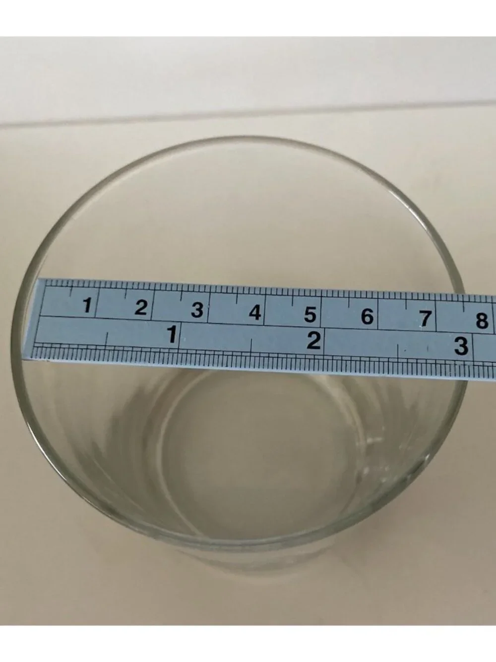 Yale University Etched Lowball Tumbler Glass - Lux et Veritas Crest Replacement